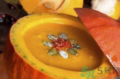 ​南瓜番茄浓汤怎么做？南瓜番茄浓汤能抗癌吗？