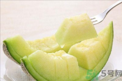 ​孕妇吃甜瓜有什么好处?孕妇吃甜瓜对胎儿好吗