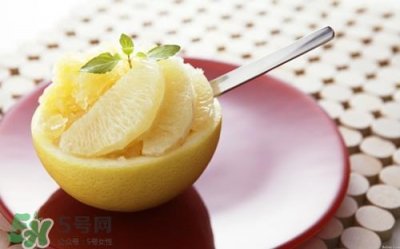 ​柚子皮能治咳嗽吗?柚子皮治咳嗽的做法