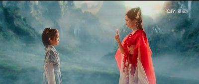 杨幂龚俊,好像不熟