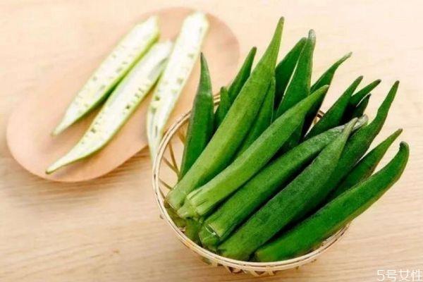 秋葵粘液有什么作用 秋葵粘液的功效有什么 秋葵粘液有什么作用 秋葵粘液的功效有什么