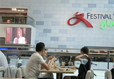 好久不见郭可盈了,现在撞脸杨千嬅?