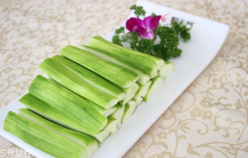 丝瓜吃多了会怎样?挑选丝瓜的方法 丝瓜吃多了会怎样?挑选丝瓜的方法