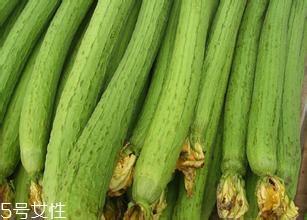 丝瓜吃多了会怎样?挑选丝瓜的方法 丝瓜吃多了会怎样?挑选丝瓜的方法