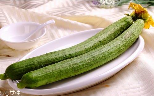 丝瓜吃多了会怎样?挑选丝瓜的方法 丝瓜吃多了会怎样?挑选丝瓜的方法