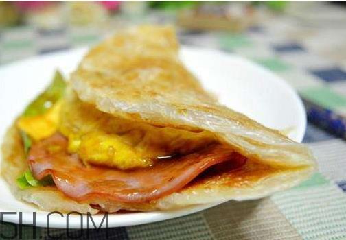 手抓饼里面夹什么好吃 手抓饼用什么酱好吃