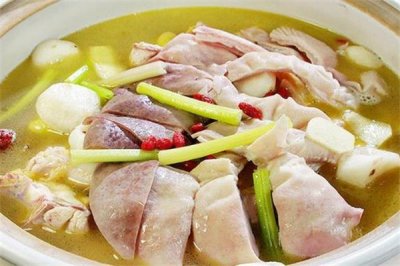 ​猪肚鸡用什么鸡好吃 看个人喜好