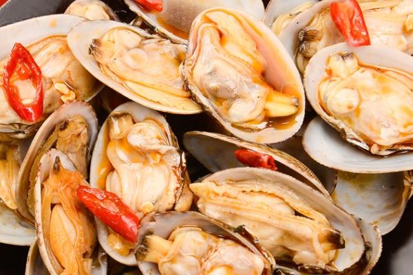 花甲有沙子怎么洗 这样洗就对了