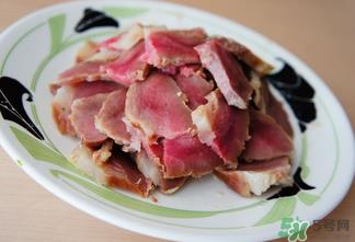 腌咸肉一斤肉放多少盐?腌咸肉一斤肉放盐比例 腌咸肉一斤肉放多少盐?腌咸肉一斤肉放盐比例