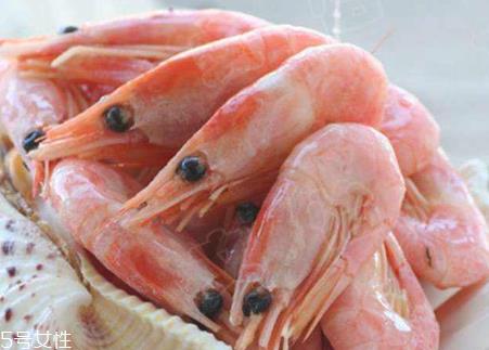 北极虾是生的还是熟的 卖的就是熟的 北极虾是生的还是熟的 卖的就是熟的
