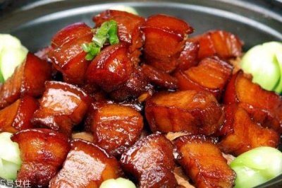 ​红烧肉应该怎么做呢 红烧肉要用什么肉呢