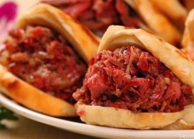 ​驴肉火烧的火烧怎么做 河间驴肉火烧的做法