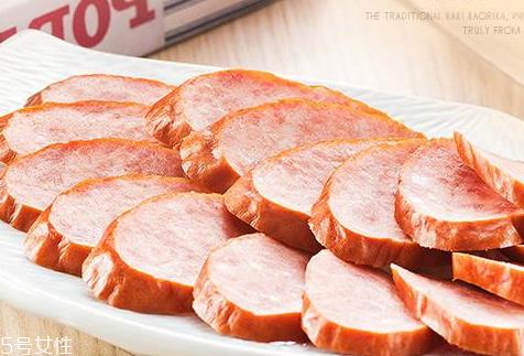 红肠是什么肉 哈尔滨红肠配方