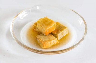 ​霉豆腐是臭豆腐吗 霉豆腐是豆腐乳吗