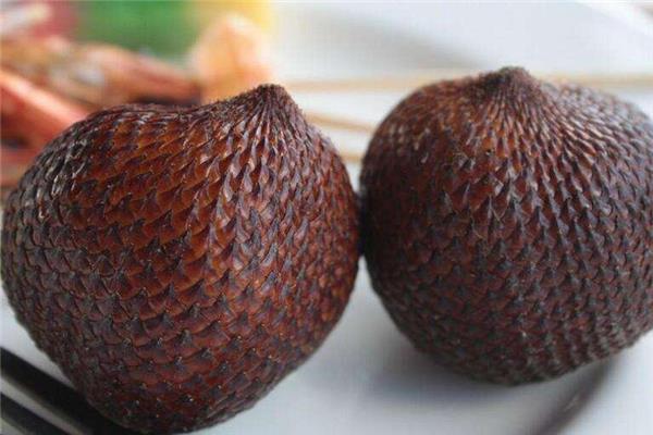 蛇皮果是哪个国家产的 东南亚国家居多