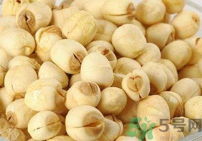 新鲜莲子煮粥得去芯吗?新鲜莲子煮粥怎么煮