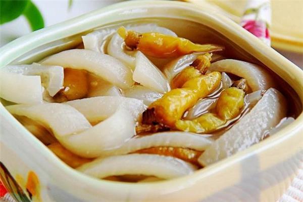 泡椒猪皮的做法 泡椒猪皮怎么泡