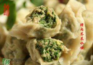荠菜包饺子必须焯水吗？荠菜包饺子要焯水吗？
