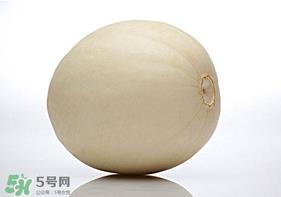 白兰瓜不能和什么一起吃？白兰瓜和什么相克？