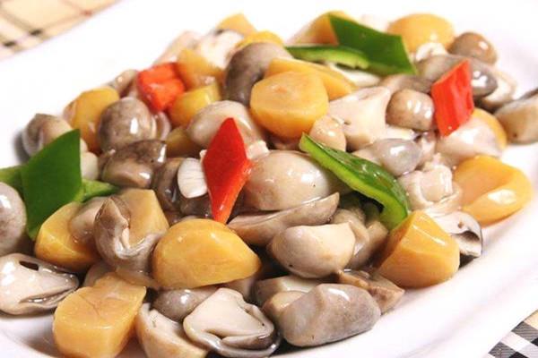 草菇孕妇能不能吃 草菇孕妇吃有什么好处