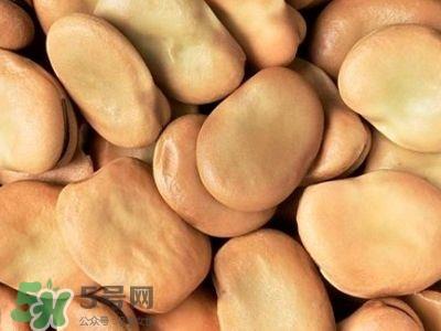 蚕豆不能和什么同食?蚕豆和什么相克 蚕豆不能和什么同食?蚕豆和什么相克