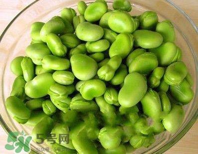 蚕豆不能和什么同食?蚕豆和什么相克 蚕豆不能和什么同食?蚕豆和什么相克