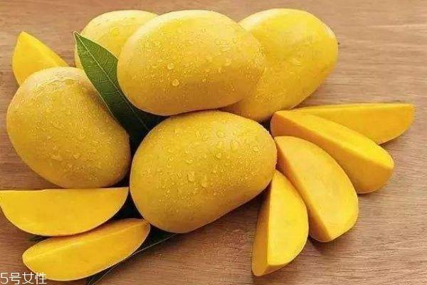 芒果有什么营养价值呢 芒果不能和什么一起吃呢 芒果有什么营养价值呢 芒果不能和什么一起吃呢