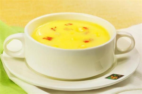 奶油玉米浓汤的做法 奶油玉米浓汤可以当早餐吗 奶油玉米浓汤的做法 奶油玉米浓汤可以当早餐吗