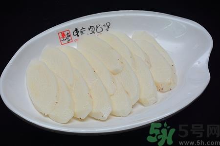 山药变紫还能吃吗?山药为什么变紫 山药变紫还能吃吗?山药为什么变紫