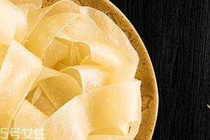 阿宽红油面皮热量 小心吃多变胖哦 阿宽红油面皮热量 小心吃多变胖哦