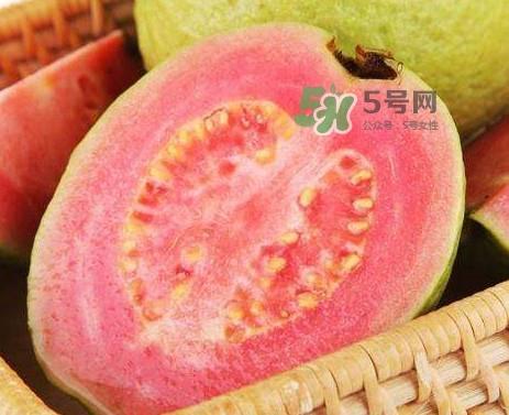 哪些人不能吃芭乐?芭乐不能和什么一起吃 哪些人不能吃芭乐?芭乐不能和什么一起吃