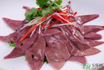 生猪肝怎么保存？生猪肝可以冷冻吗？