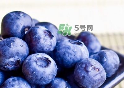 ​蓝莓上的白霜是什么_蓝莓上的白霜怎么洗掉