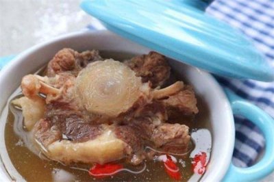 ​牛尾汤要炖多久 时长很重要