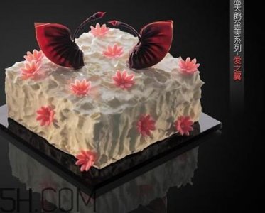 黑天鹅蛋糕是哪里的?黑天鹅蛋糕是好利来的吗?