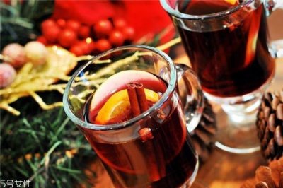 ​冬天调什么酒好喝 热调酒来暖身