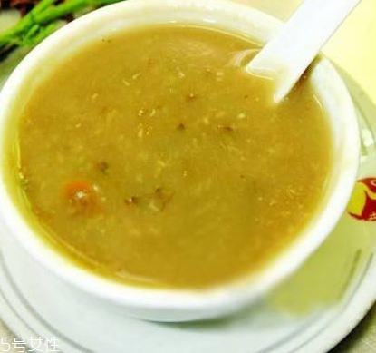 绿豆沙可以加什么？绿豆沙可以加红糖吗？