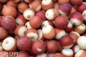 芡实什么时候收获 采收季节为白露霜降之间 芡实什么时候收获 采收季节为白露霜降之间