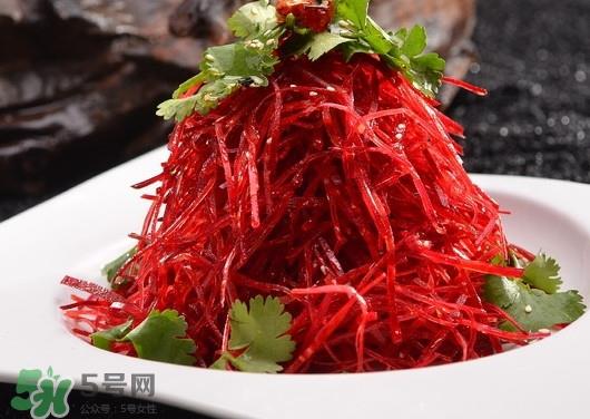 甜菜根可以生吃吗?甜菜根和什么榨汁好喝 甜菜根可以生吃吗?甜菜根和什么榨汁好喝