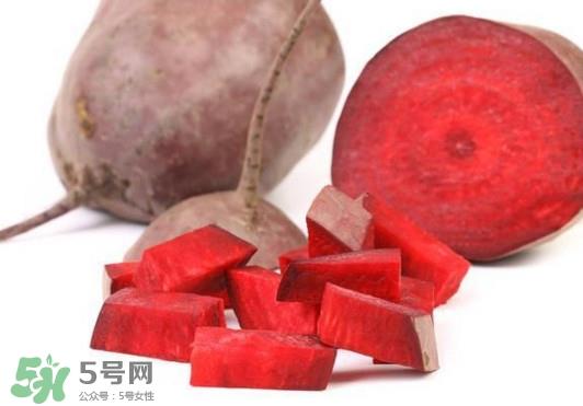甜菜根可以生吃吗?甜菜根和什么榨汁好喝 甜菜根可以生吃吗?甜菜根和什么榨汁好喝