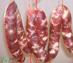 香肠什么时候扎孔?香肠扎孔技巧 香肠什么时候扎孔?香肠扎孔技巧