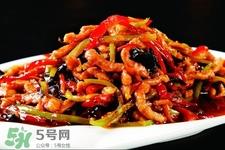 鱼香肉丝用什么肉？鱼香肉丝可以用鸡肉吗？