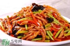 鱼香肉丝用什么肉？鱼香肉丝可以用鸡肉吗？