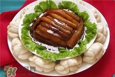 扣肉怎么炸皮才起泡?炸扣肉怎么样才起皮?