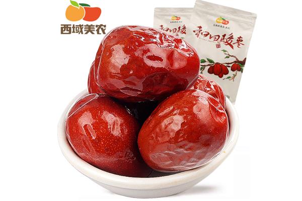 西域美农红枣是什么牌子 西域美农红枣怎么样