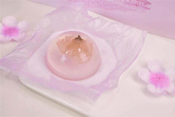 樱花果冻多少钱一盒 和品牌有关