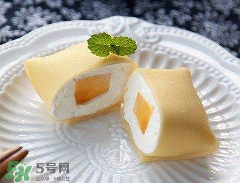 班戟皮可以不放黄油吗？班戟皮放黄油的好处