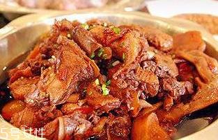 牛肺的营养价值 高效均衡