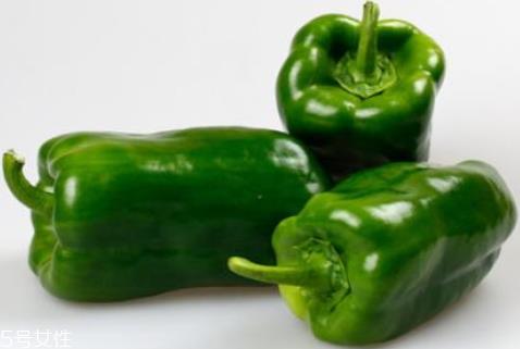 青椒是碱性还是酸性 碱性食物