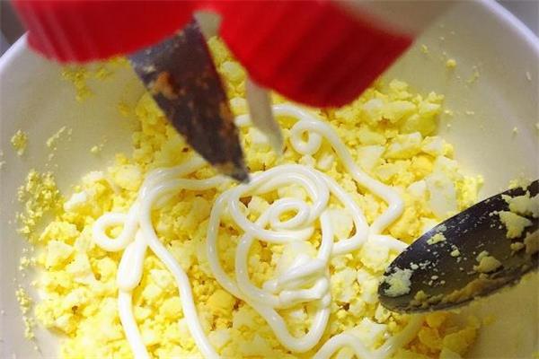 沙拉酱怎么稀释 沙拉酱调制方法